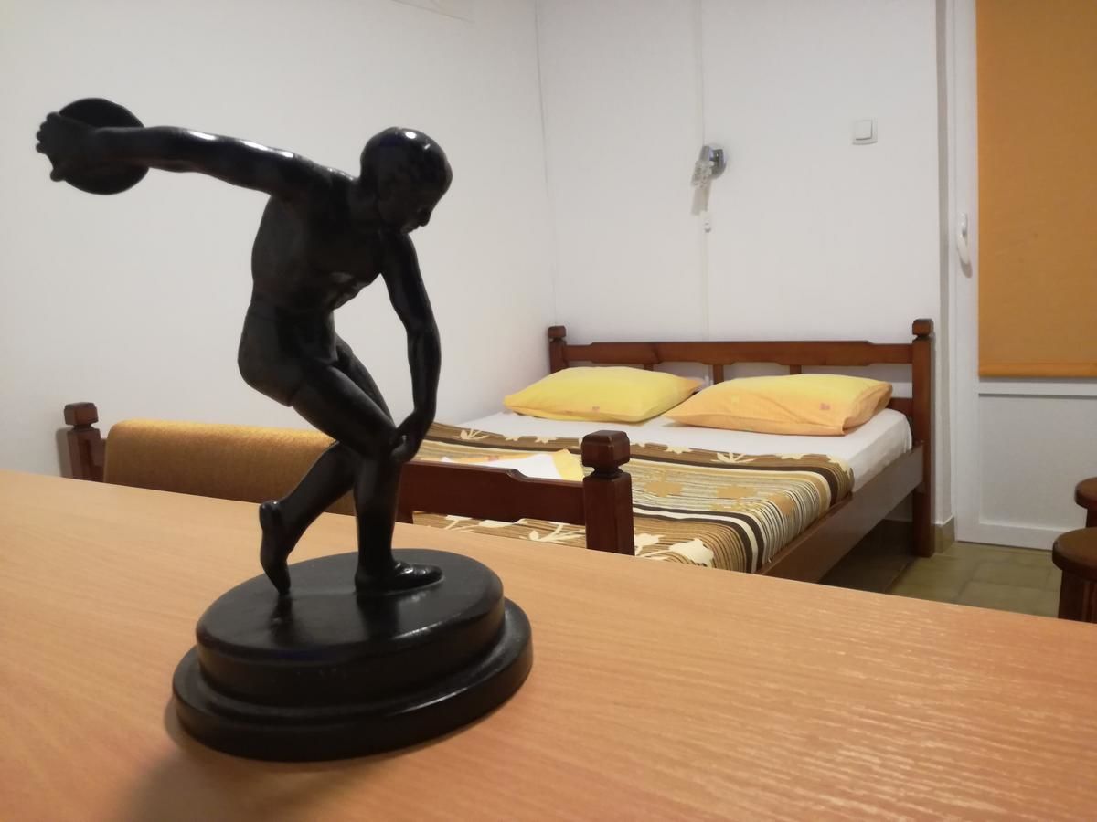 Апартаменты Apartmani Miron Рафаиловичи
