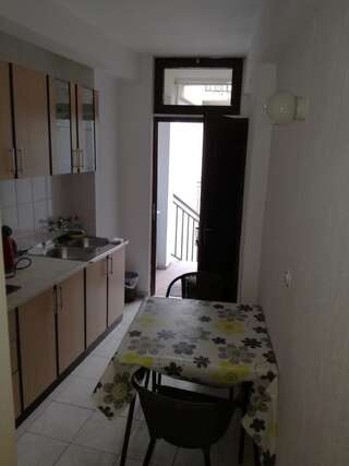 Апартаменты Apartmani Miron Рафаиловичи Апартаменты с террасой-1