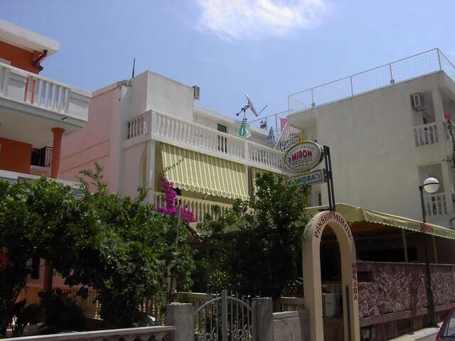 Апартаменты Apartmani Miron Рафаиловичи-3