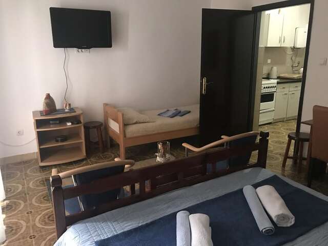 Апартаменты Apartmani Miron Рафаиловичи-9